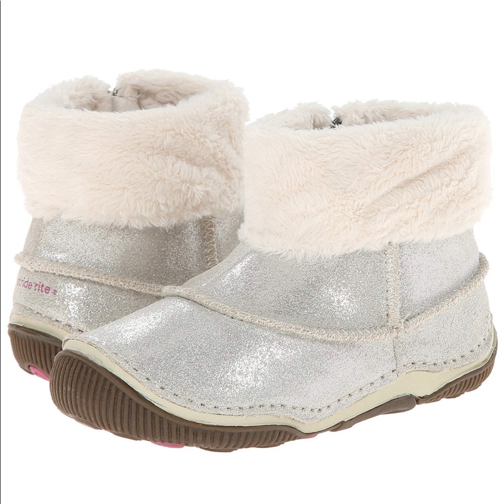 Stride Rite- Cheyenne Boots